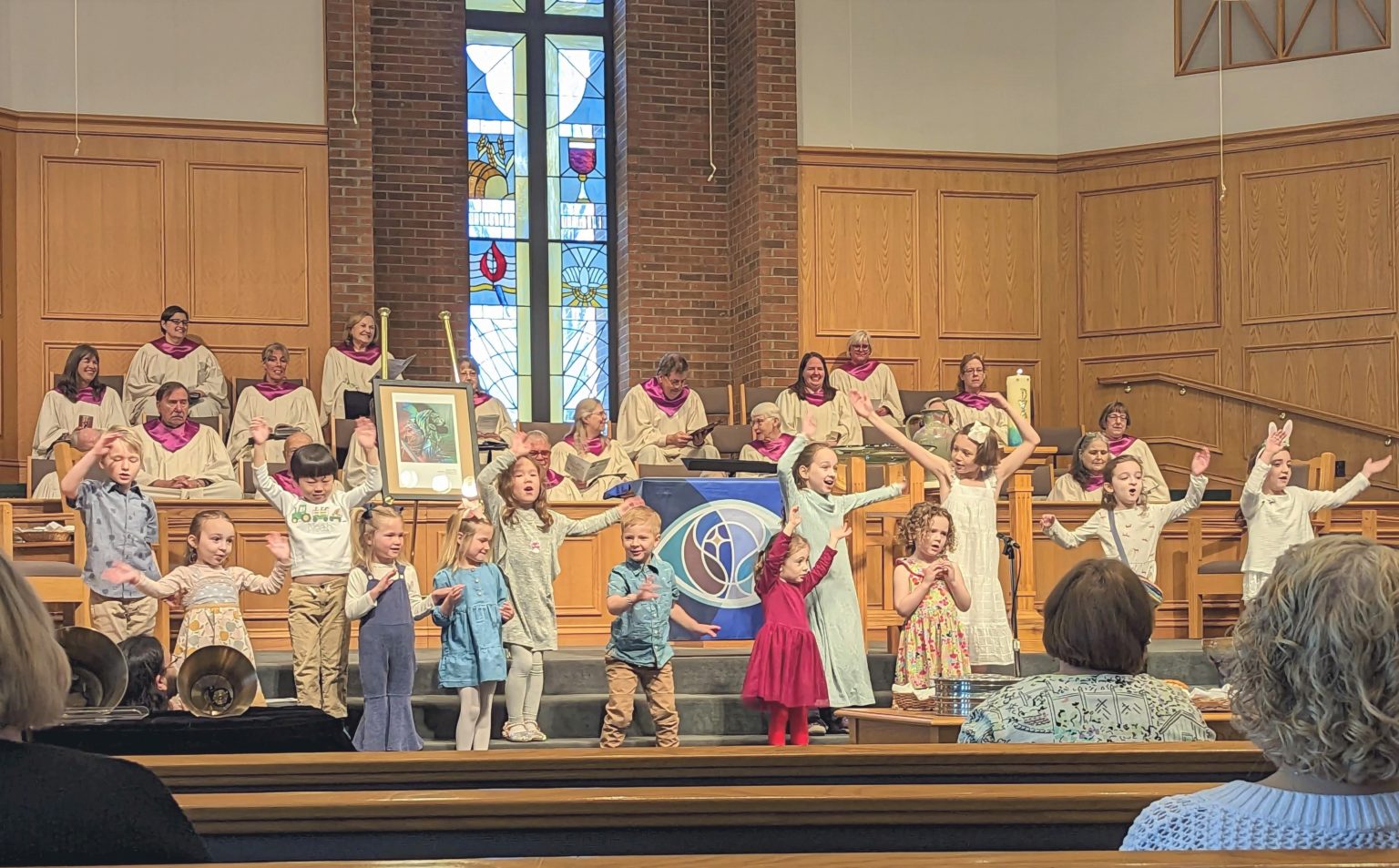 Worship at Farragut Presbyterian Church – Farragut Presbyterian Church